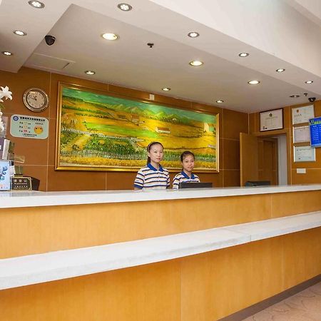 7Days Inn Foshan Qiandeng Lake Nangui Road Subway Station Exterior foto